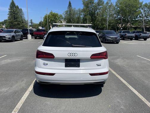 2018 Audi Q5 2.0T Premium
