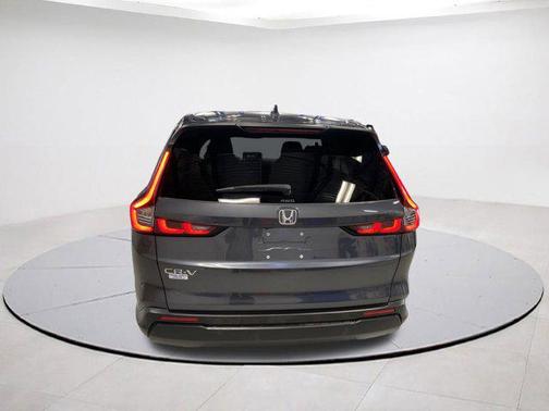 2024 Honda CR-V EX AWD