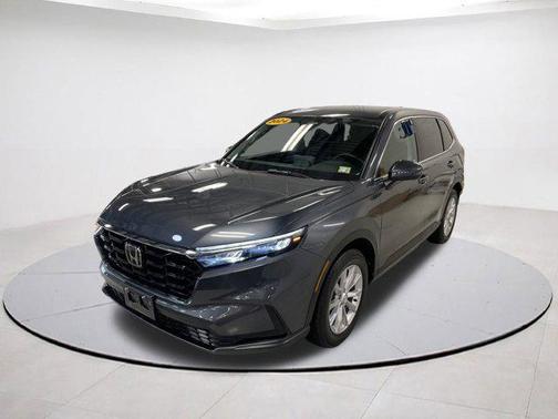 2024 Honda CR-V EX AWD