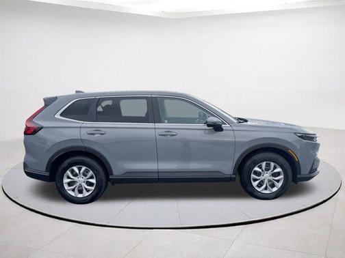 2026 Honda CR-V LX AWD