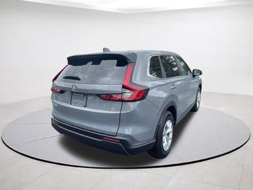 2026 Honda CR-V LX AWD