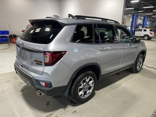 2023 Honda Passport AWD TrailSport