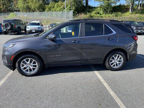 2023 Chevrolet Equinox 1LT