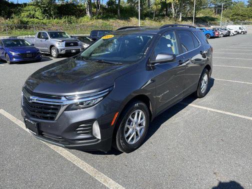 2023 Chevrolet Equinox 1LT