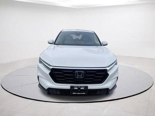 Platinum White Pearl 2026 Honda CR-V EX-L AWD