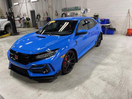 2021 Honda Civic Type R Touring