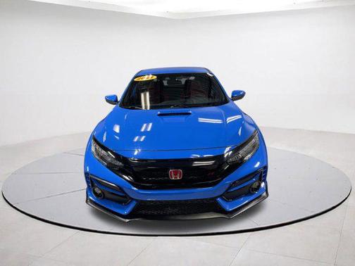 2021 Honda Civic Type R Touring