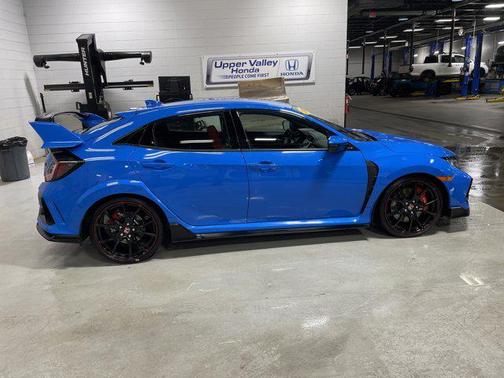 2021 Honda Civic Type R Touring