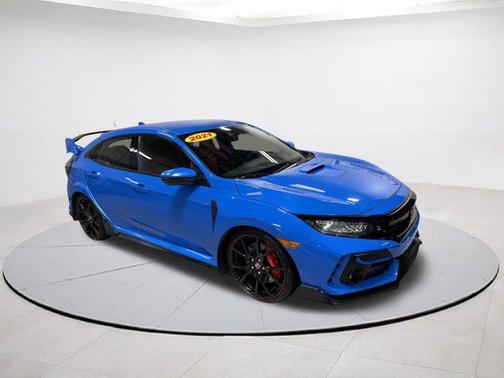 2021 Honda Civic Type R Touring