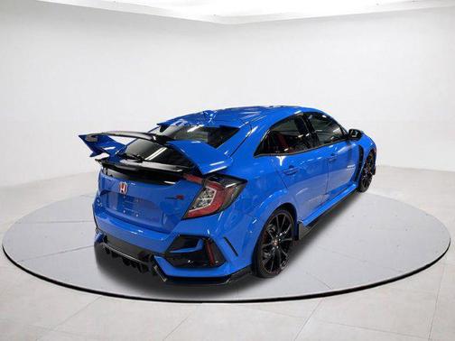 2021 Honda Civic Type R Touring