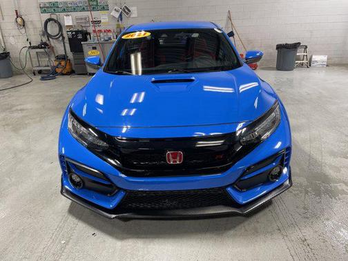 2021 Honda Civic Type R Touring