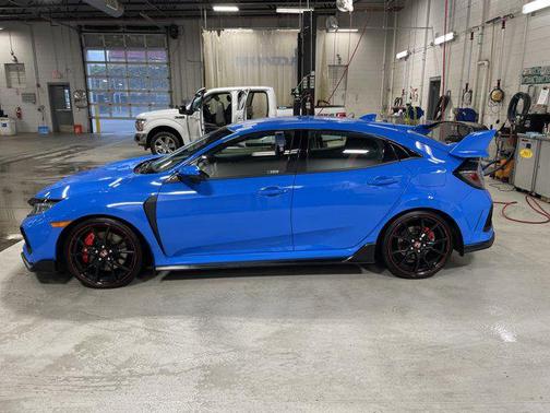 2021 Honda Civic Type R Touring