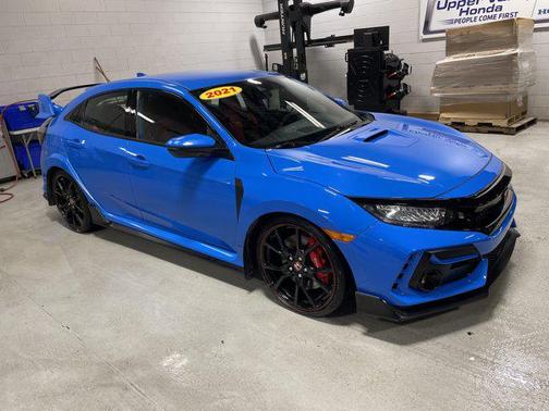 2021 Honda Civic Type R Touring