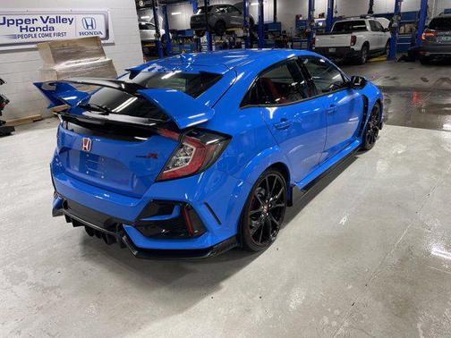 2021 Honda Civic Type R Touring