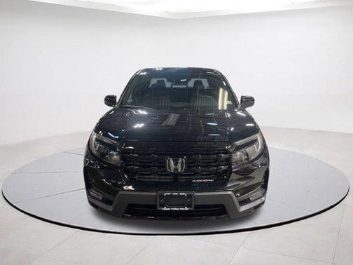 2026 Honda Ridgeline Black