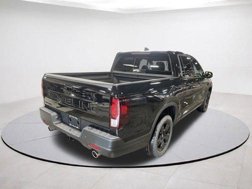 2026 Honda Ridgeline Black