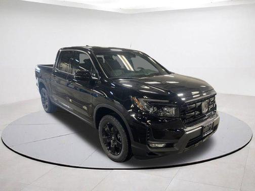 2026 Honda Ridgeline Black