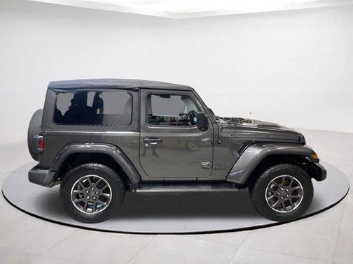 2021 Jeep Wrangler 80th Anniversary 4x4