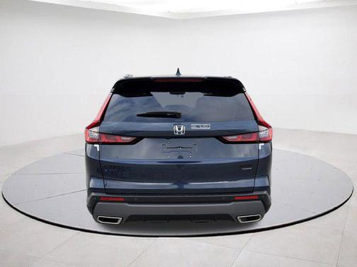2026 Honda CR-V Hybrid Sport Touring AWD