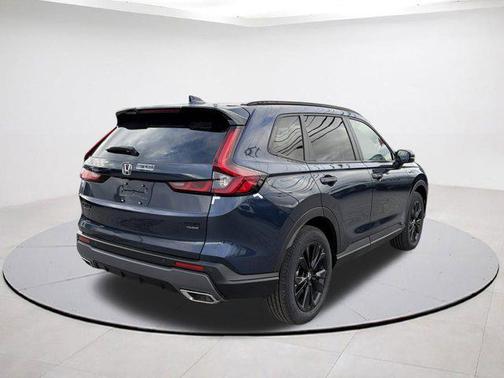 2026 Honda CR-V Hybrid Sport Touring AWD