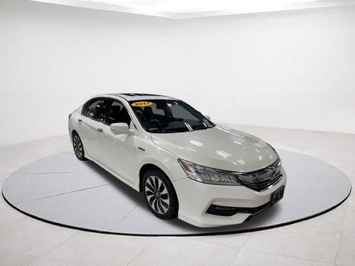 2017 Honda Accord Hybrid Touring