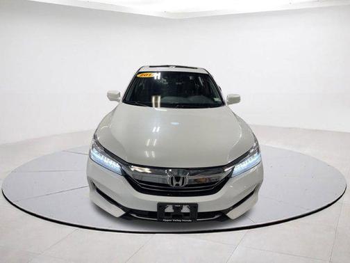 2017 Honda Accord Hybrid Touring