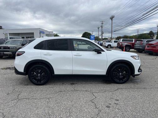 2026 Honda HR-V AWD Sport