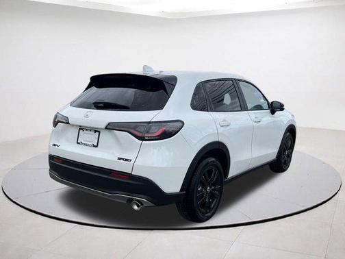 2026 Honda HR-V AWD Sport