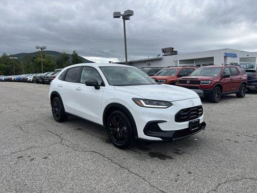 2026 Honda HR-V AWD Sport