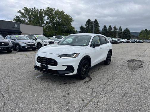 2026 Honda HR-V AWD Sport