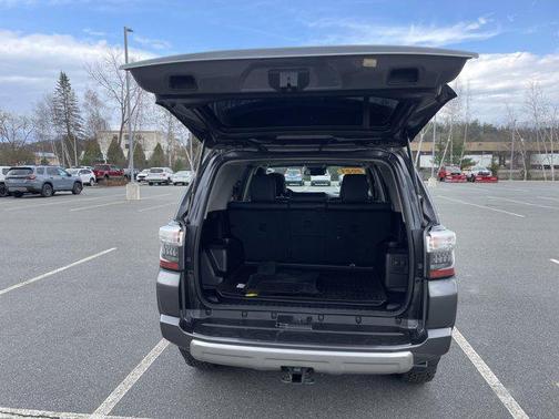 2021 Toyota 4Runner TRD Off Road Premium