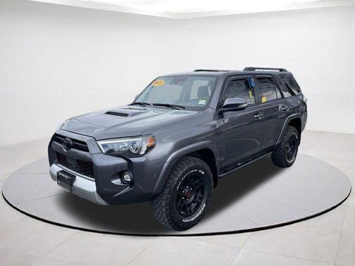2021 Toyota 4Runner TRD Off Road Premium