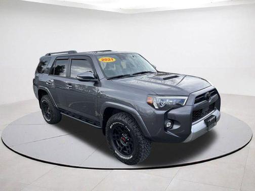 2021 Toyota 4Runner TRD Off Road Premium