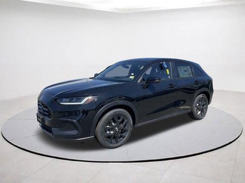 2025 Honda HR-V AWD Sport