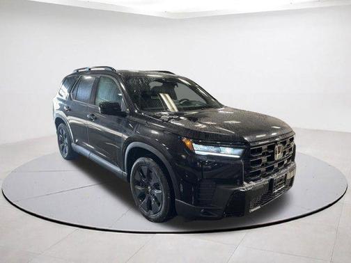 2026 Honda Pilot Black Edition