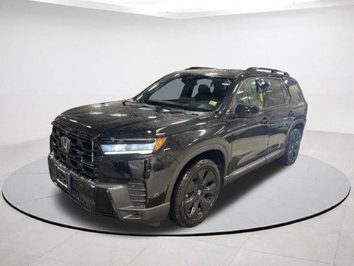 2026 Honda Pilot Black Edition