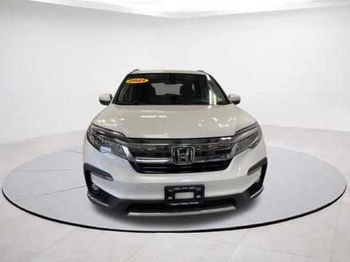 2021 Honda Pilot AWD Elite