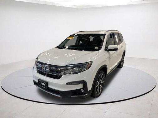 2021 Honda Pilot AWD Elite