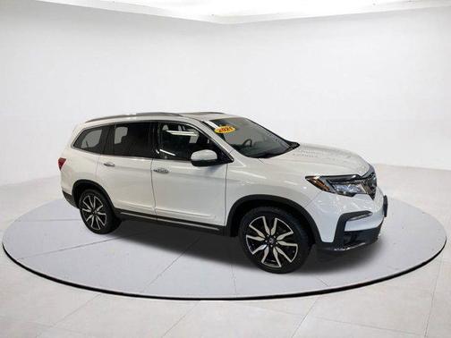 2021 Honda Pilot AWD Elite