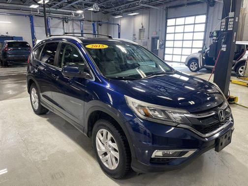 2015 Honda CR-V EX