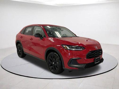 2025 Honda HR-V AWD Sport