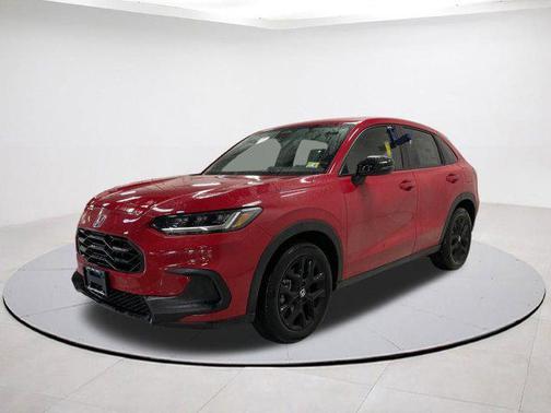 2025 Honda HR-V AWD Sport
