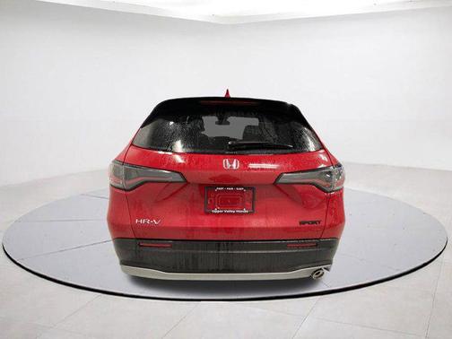 2025 Honda HR-V AWD Sport