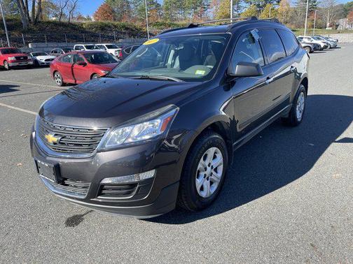 2017 Chevrolet Traverse LS