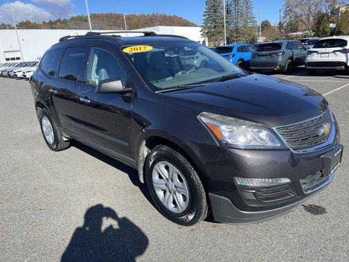 2017 Chevrolet Traverse LS