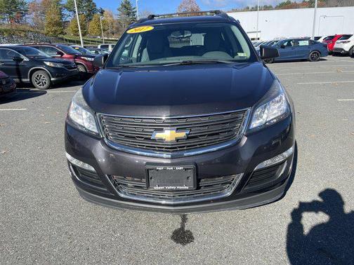 2017 Chevrolet Traverse LS