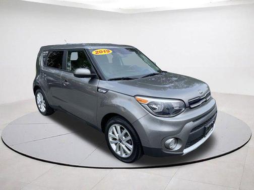 2019 Kia Soul +
