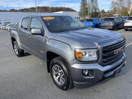 2019 GMC Canyon All Terrain