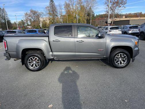 2019 GMC Canyon All Terrain