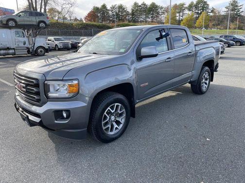 2019 GMC Canyon All Terrain